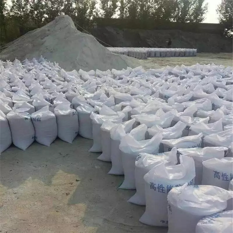 鹰潭硫酸钡砂的包装与贮存